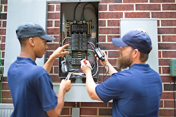 Best Smoke and Carbon Monoxide Detector Installation  in New Athens, IL